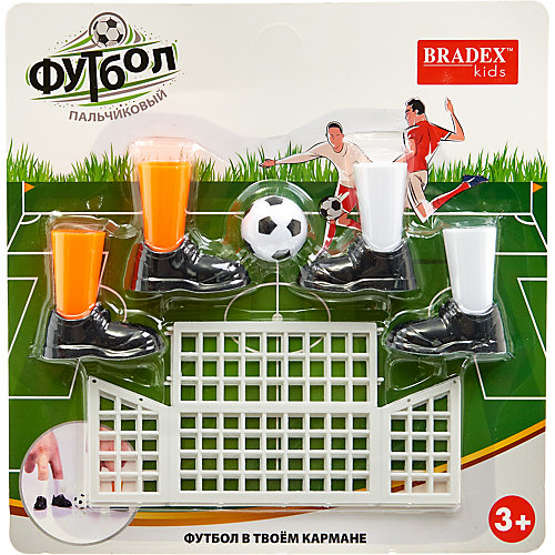 Настольная игра Bradex "Пальчиковый футбол" от Bradex