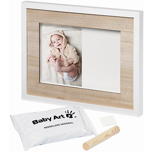 Рамочка Baby Art Baby Style, одинарная подвесная - holzfarben от Baby Art