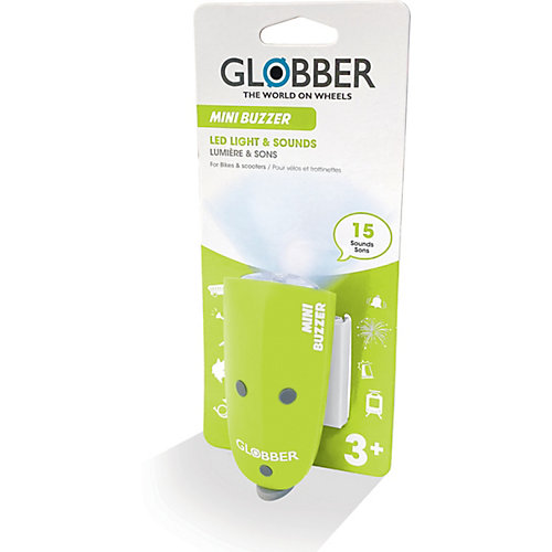 Электронный сигнал Globber Mini Buzzer от Globber