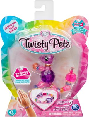 Фигурка-браслет Twisty Petz