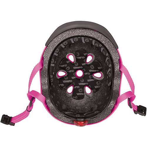 Шлем Globber Elite Lights - розовый от Globber