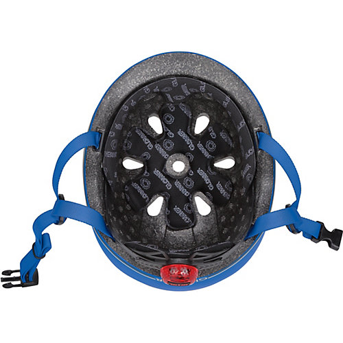 Шлем Globber Evo Lights - синий от Globber