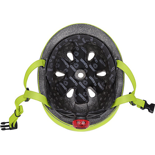 Шлем Globber Evo Lights - зеленый от Globber