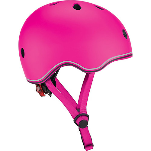 Шлем Globber Evo Lights - розовый от Globber