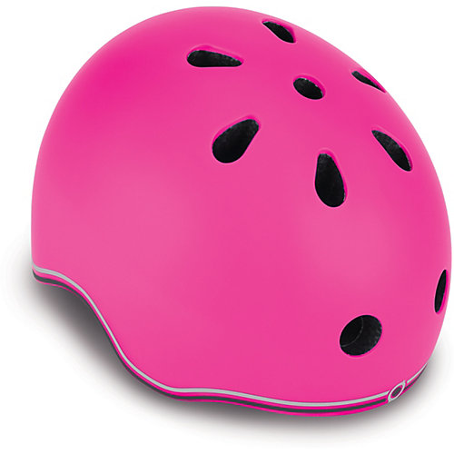 Шлем Globber Evo Lights - розовый от Globber