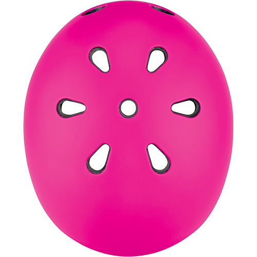 Шлем Globber Evo Lights - розовый от Globber