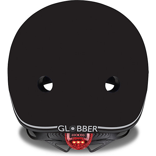Шлем Globber Evo Lights - черный от Globber