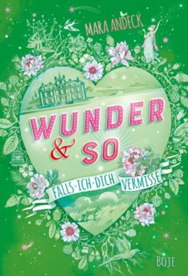 Image of Buch - Wunder & so - Falls ich dich vermisse