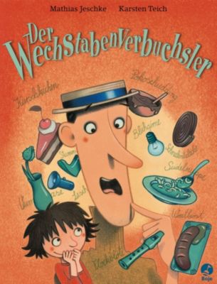 Image of Buch - Der Wechstabenverbuchsler