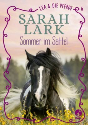 Image of Buch - Lea und die Pferde - Sommer im Sattel