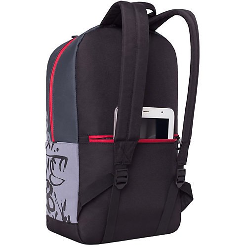 Рюкзак Grizzly RQ-010-2 №1 - grau/schwarz от Grizzly