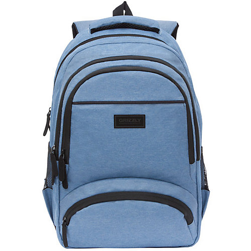 Рюкзак Grizzly RU-035-1 №4 - голубой от Grizzly