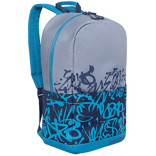 Рюкзак Grizzly RQ-010-2 №3 - balticblau от Grizzly