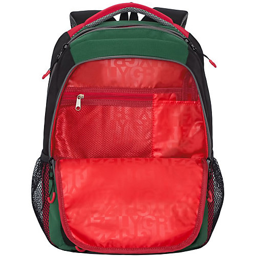 Рюкзак Grizzly RU-922-3 №1 - черный/розовый от Grizzly