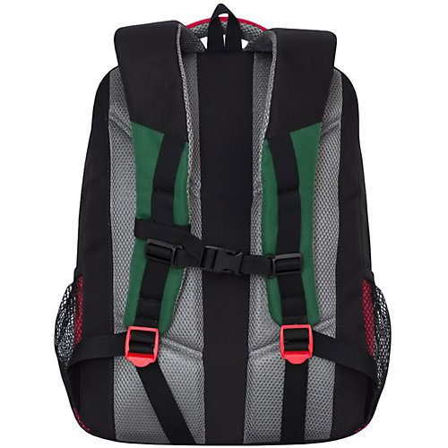 Рюкзак Grizzly RU-922-3 №1 - черный/розовый от Grizzly