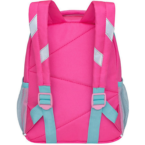 Рюкзак детский Grizzly RK-076-3 №1 - розовый от Grizzly