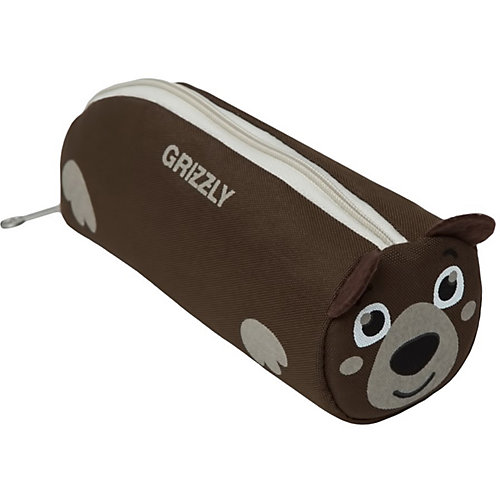 Пенал Grizzly PS-97-3 №1 "Медведь" от Grizzly