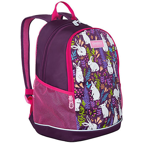 Рюкзак Grizzly RG-063-1 №2 - фиолетовый от Grizzly