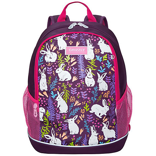 Рюкзак Grizzly RG-063-1 №2 - фиолетовый от Grizzly