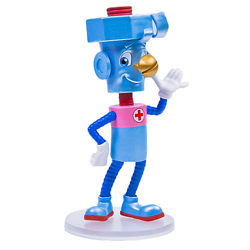 Фигурка Prosto Toys "Карандаш и Самоделкин" Самоделкин, 8 см от Prosto Toys