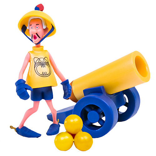 Фигурка Prosto Toys "Бременские музыканты" Стражник от Prosto Toys