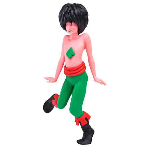 Фигурка Prosto Toys "Бременские музыканты" Трус от Prosto Toys