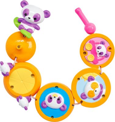 Фигурка-браслет Twisty Petz Сладости "Апельсин"