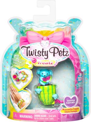 Фигурка-браслет Twisty Petz Сладости "Спелый арбуз"