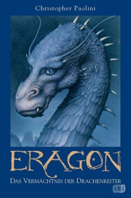 Buch - Eragon, Das Vermächtnis der Drachenreiter