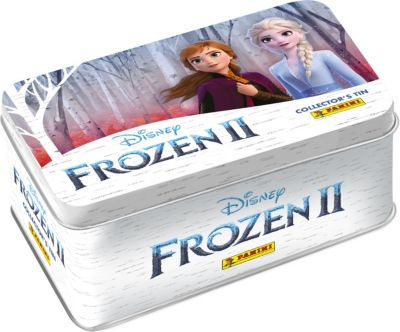 Panini Die Eiskönigin 2 Frozen Mega Tin Box leer