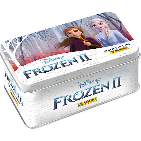 Panini Disney Frozen Tin Box (Trading-Cards)