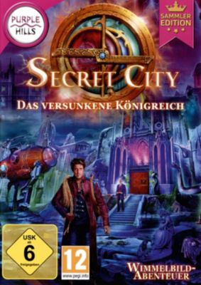 Secret city 2 прохождение