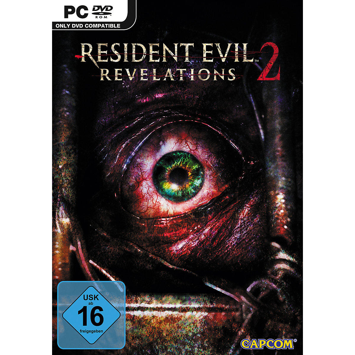 PC Resident Evil: Revelations 2