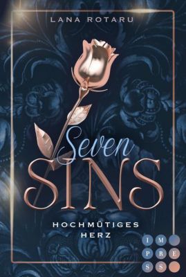 Image of Buch - Seven Sins: Hochmütiges Herz, Band 1