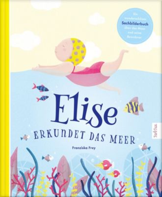 Image of Buch - Elise erkundet das Meer
