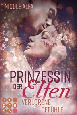 Image of Buch - Prinzessin der Elfen: Verlorene Gefühle, Band 5