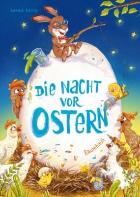 Image of Buch - Die Nacht vor Ostern
