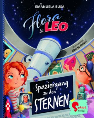 Image of Buch - Flora & Leo. Spaziergang zu den Sternen