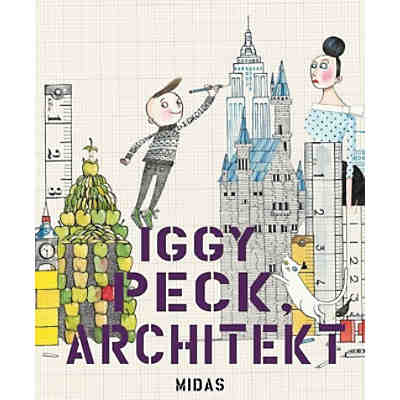 Iggy Peck, Architekt