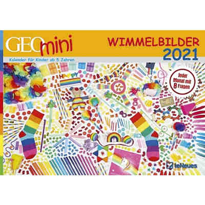 der kleine Prinz Wandkalender 30 x 30 cm 2020 Broschürenkalender