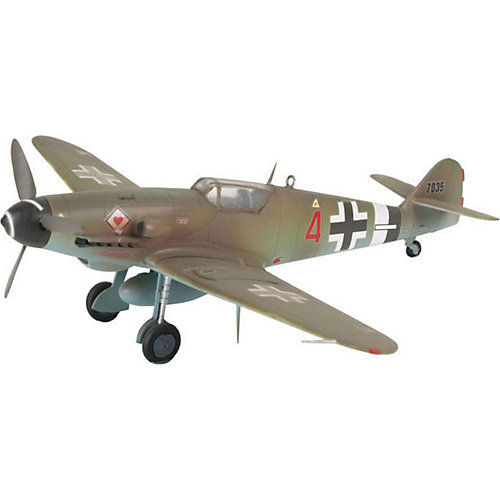 Набор "Самолет Messerschmitt Bf-109" от Revell