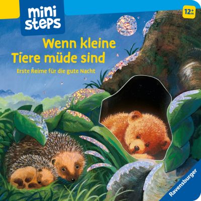 Image of Buch - ministeps® Wenn kleine Tiere müde sind