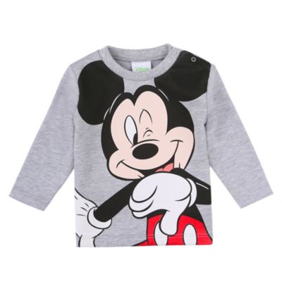 Pr/énatal Baby-Jungen Sweatshirt Gr/ün