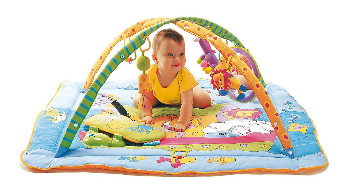 Tiny Love · TINY LOVE Krabbeldecke Gymini Kick & Play Tiny Love · TINY LOVE Krabbeldecke Gymini Kick & Play