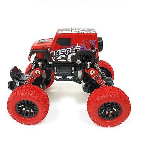 Машинка KLX Джип Монстр, 1:32 от KLX