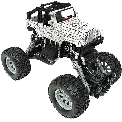 Машинка KLX Джип Монстр, 1:28 от KLX