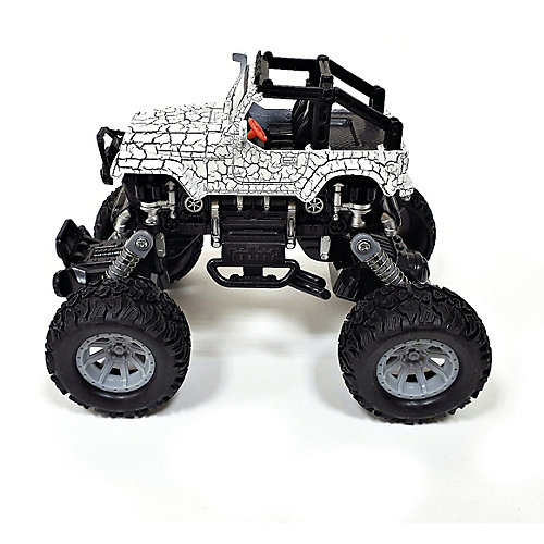 Машинка KLX Джип Монстр, 1:28 от KLX