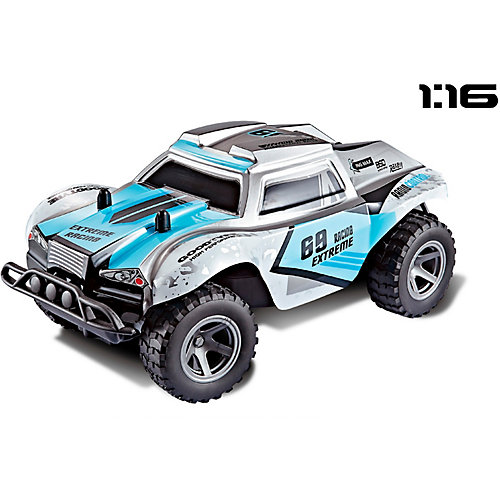 Радиоуправляемая машинка Dihonglong Toys Monster Racing, 1:16 от DiHongLong Toys