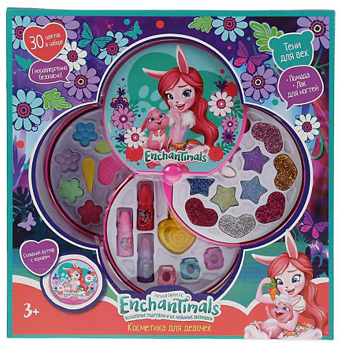 Набор косметики Играем вместе Enchantimals от Играем вместе