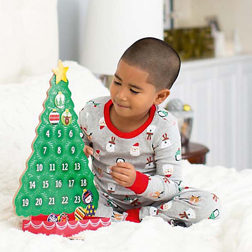 Календарь событий Melissa & Doug "Деревянная елочка" от Melissa & Doug